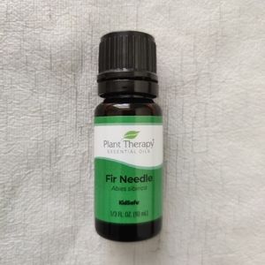 New Fir Needle Essential oil